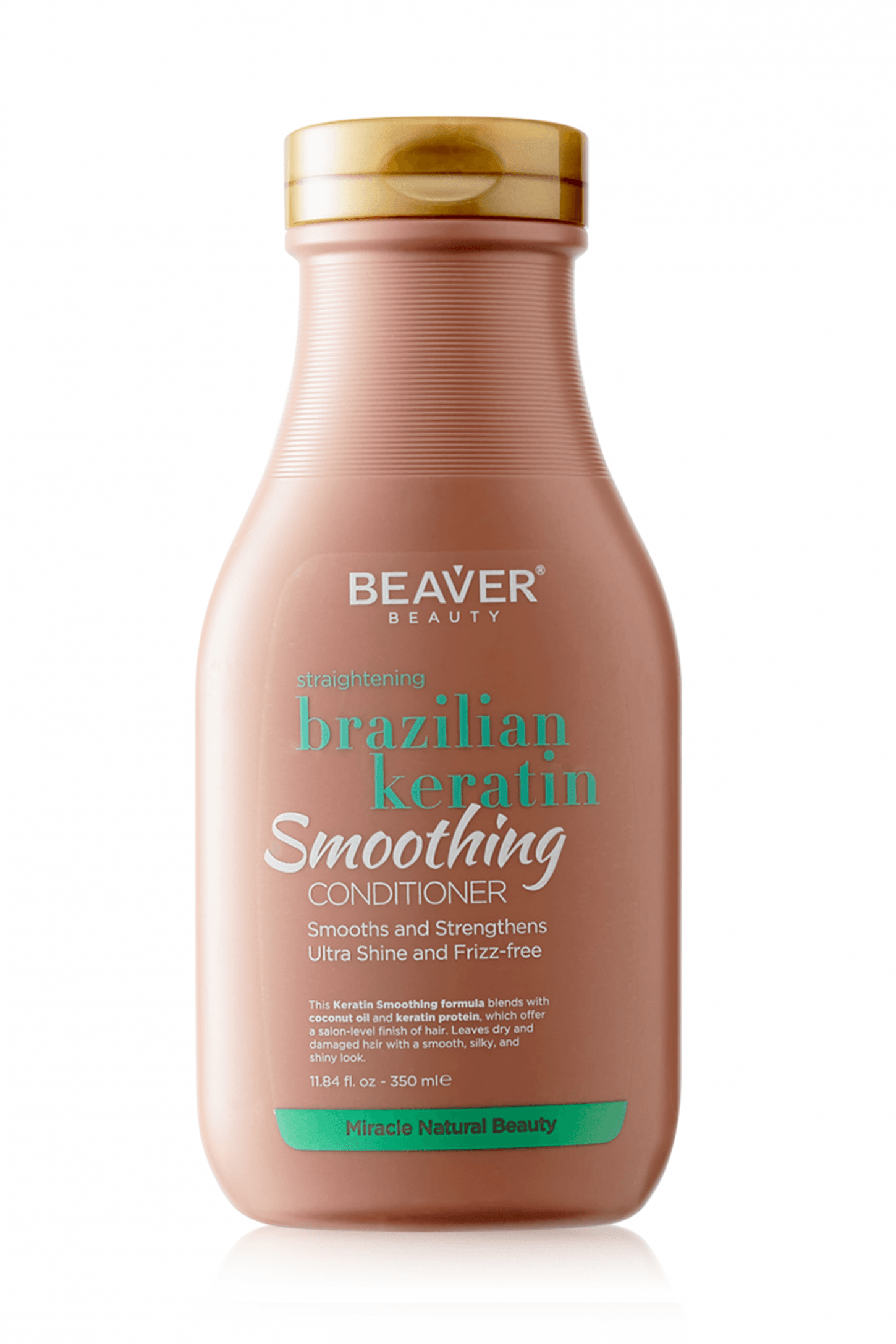 Beaver Brazilian  Keratin Conditioner 350 ml